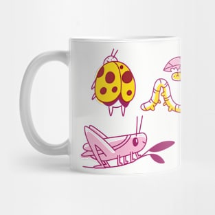 Bugs Mug